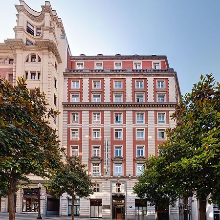 Hotel Hernán Cortés Gijón Extérieur photo